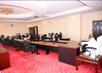 President Museveni woos Japanese companies to support Uganda on value addition