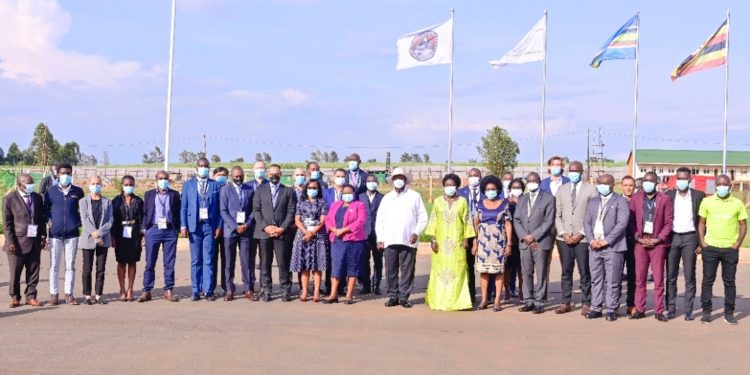 President Museveni cautions politicians, civil servants frustrating investors 