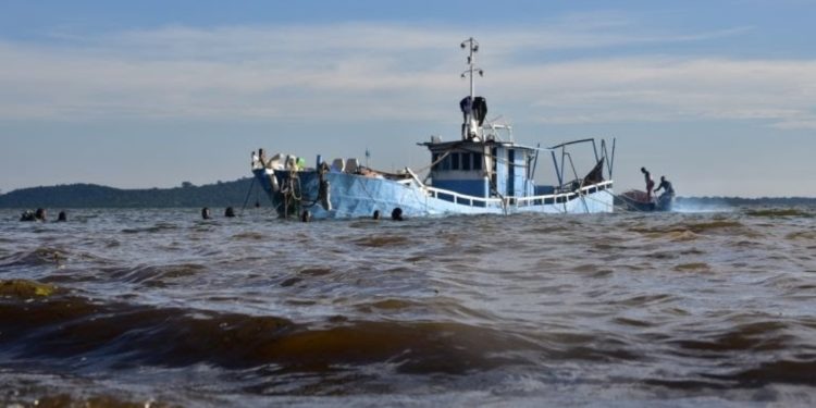 Fifteen victims of the L. Victoria boat accident still missing