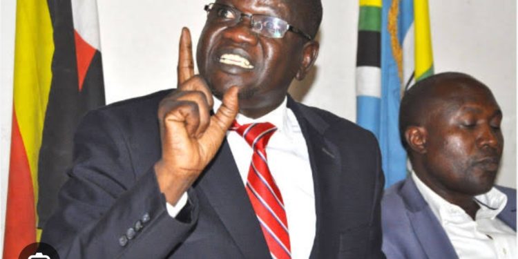 “Let him hang. Besigye should never dream controlling FDC again and his guidance is no longer welcome,” vows Amuriat