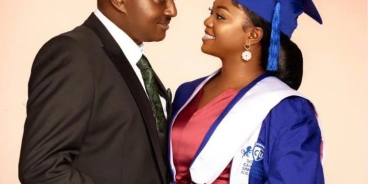 Pastor Bujjingo’s ‘bedroom friend’ Makula scoops Bachelors Degree in Journalism & Mass Communication