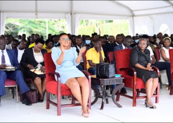 “WEALTH CREATION SHOULD BE PART OF YOUR CULTURE” – PRESIDENT MUSEVENI TELLS YOUTH LEADERS