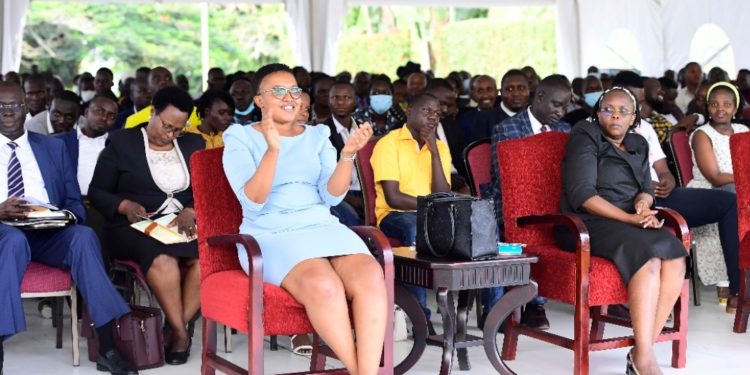 “WEALTH CREATION SHOULD BE PART OF YOUR CULTURE” – PRESIDENT MUSEVENI TELLS YOUTH LEADERS