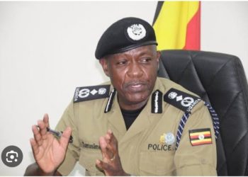 DIGP Katsigazi assures Security To Kassanda Miners