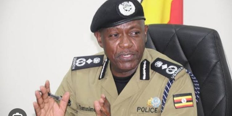 DIGP Katsigazi assures Security To Kassanda Miners