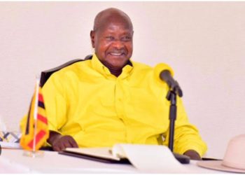 OPINION: WHY MUSEVENI BY DIVINE ARCHITECTURE IS A WISE MAN