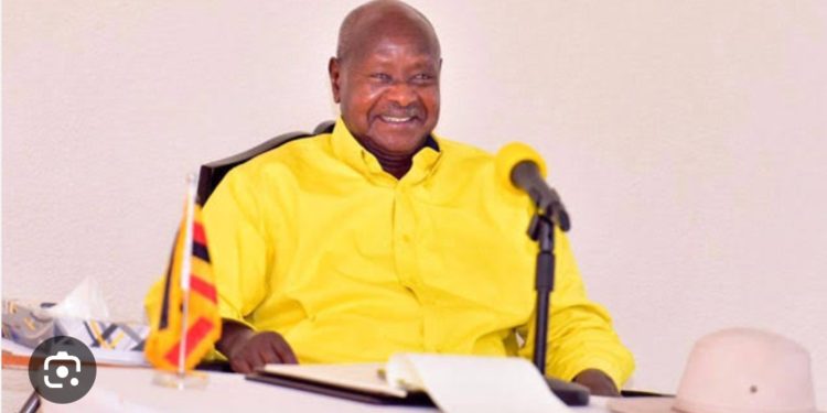 OPINION: WHY MUSEVENI BY DIVINE ARCHITECTURE IS A WISE MAN
