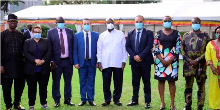 “Promote Politics of Interest For Stability” – President Museveni Urges Afro-Arab Youth Council Members