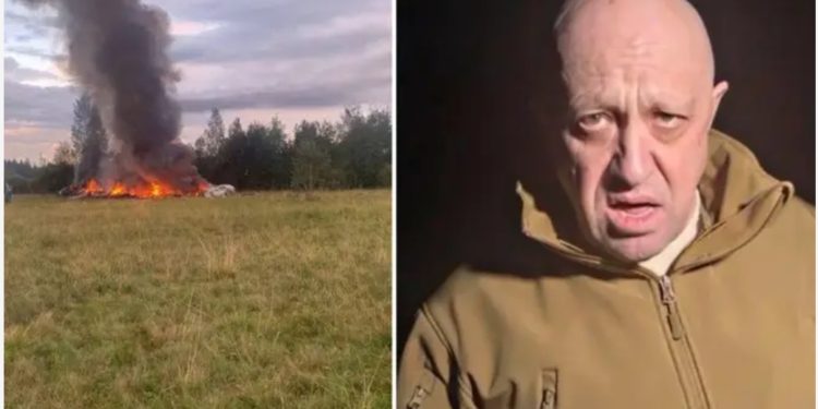 Wagner Group boss Yevgeny Prigozhin ‘killed in plane crash’ in Russia, as allies claim his aircraft was shot down