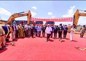 PRESIDENT MUSEVENI ATTRIBUTES UGANDA’S FLOURISHING INDUSTRIAL SECTOR TO RIGHT POLICY DECISIONS