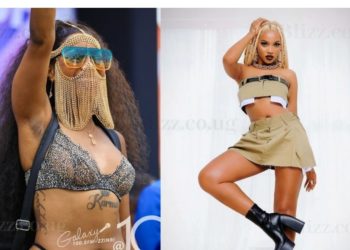 “Sheebah Karungi is a fake Feminist snake, a snake will always be a Snake”- Spice Diana Insinuates
