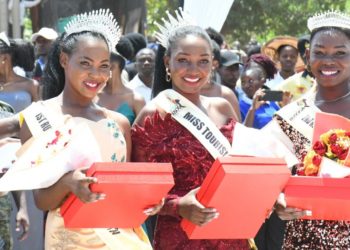 21-year-old Mercy Tenywa scoops Busoga Miss Toursim crown 