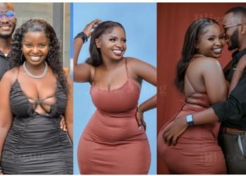 But Who Recorded Nampeera Christine and Boyfriend Bashara chewing themselves inside Kenji’s toilet and why?