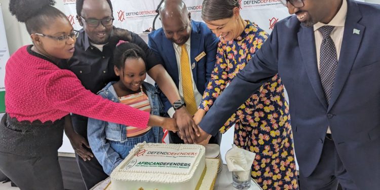“We need more human rights defenders,”  says UHRC’s Kaheru