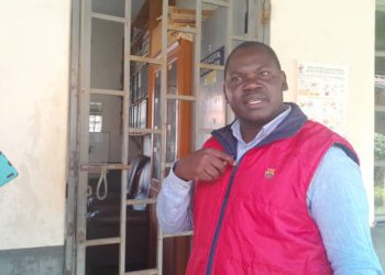 MP Ebwalu locks office of Soroti Hospital Senior Hospital Administrator over increasing deaths as health workers neglect duty