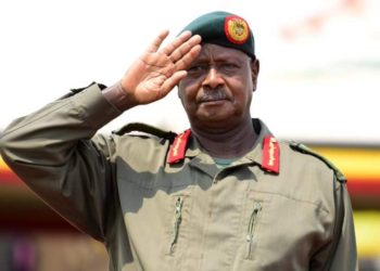 THE SEVEN SHINING THRONES OF PRESIDENT MUSEVENI – LUTWAMA