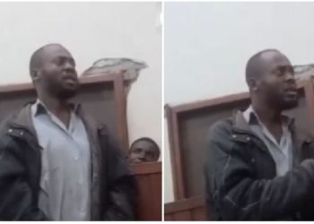 Man begs Judge to jail him. He says he can no longer manage the tough economic situation