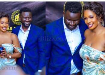 Singer Cindy Sanyu ballooned again after 5 months of giving birth 