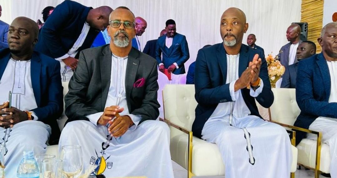 Photos, Videos: Breaking news: Busoga Kyabazinga Introduced, gets Obusoga a Queen