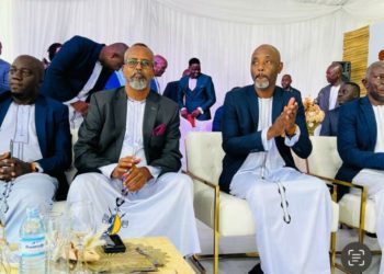 Photos, Videos: Breaking news: Busoga Kyabazinga Introduced, gets Obusoga a Queen