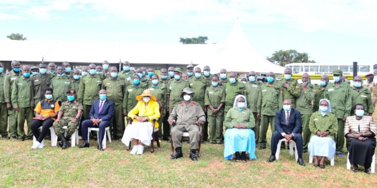 NRM’S FOUR PRINCIPLES ARE CRUCIAL IN OUR PROSPERITY,” SAYS PRESIDENT MUSEVENI