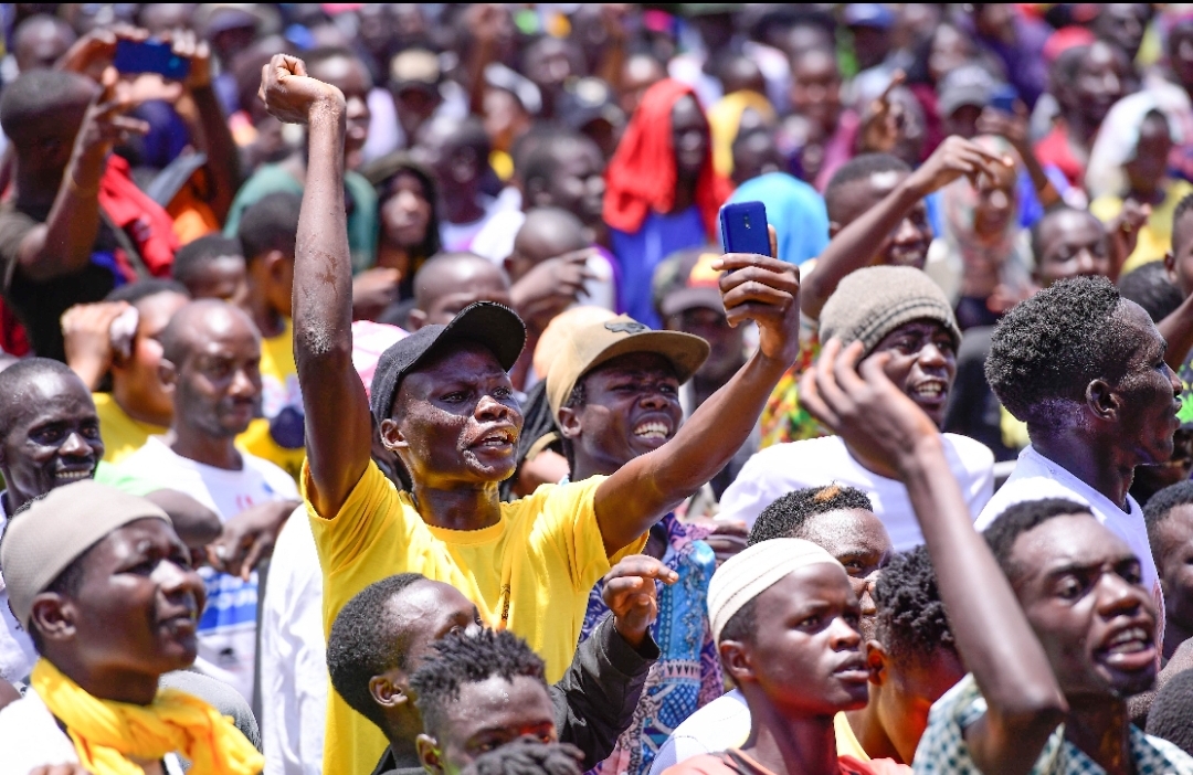 PRESIDENT MUSEVENI ROOTS FOR EDUCATION AND WEALTH CREATION TO TRANSFORM ...