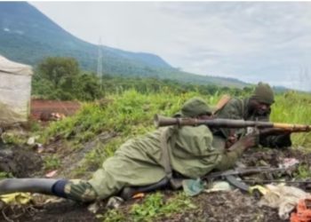 Armed M23 rebel stages roadblock in Uganda robs boda boda rider