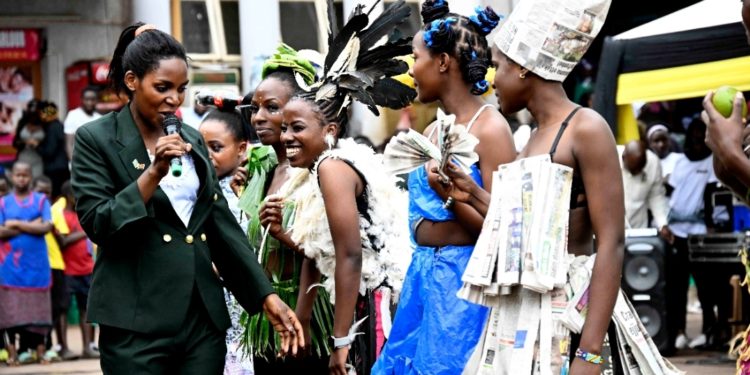 DOMESTIC VIOLENCE FRUSTRATING GOVERNMENT EFFORTS OF SKILLING THE YOUTH,” SAYS DR. KATANA