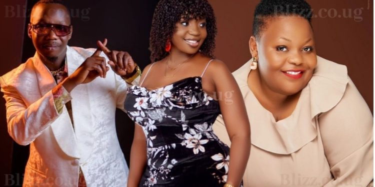 “I Want a Music Battle with Mesach Semakula and Catherine Kusasira”- Maureen Nantume Demands