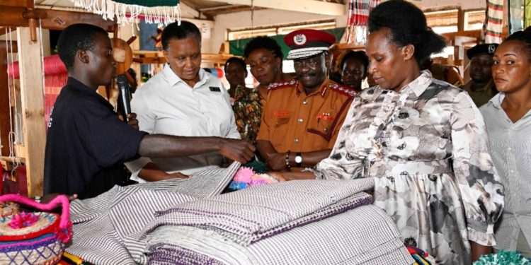 “SKILLS WILL IMPROVE YOUR LIVELIHOODS”- STATE HOUSE COMPTROLLER TIPS PISGBC BENEFICIARIES