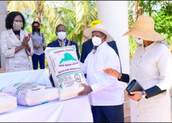 “Don’t waste investors’ time,  support them,” President Museveni appeals to politicians and public servants 