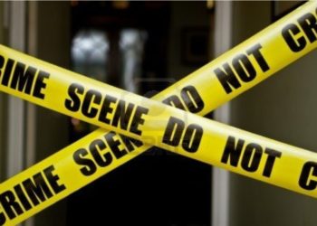 Two shot at Ntinda Riham products store