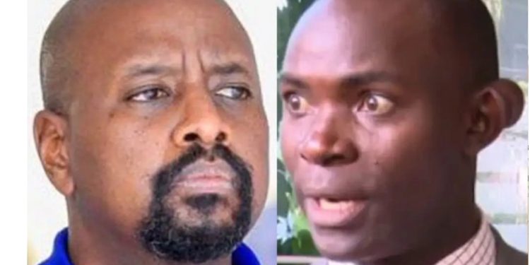 “You have no substantial evidence,” DPP tells Mabirizi as case against Gen Muhoozi Kainerugaba is put on dustbin 