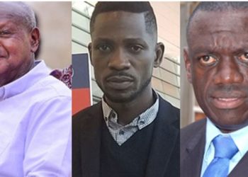 FARUK KIRUNDA: Dr. Besigye is laughing at NUP. Why?