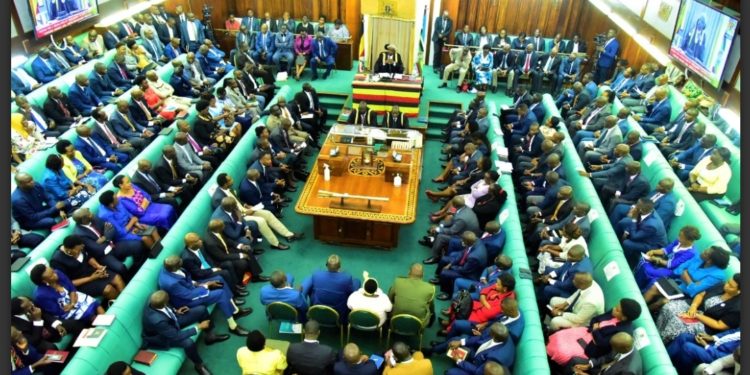 “Parliament is Uganda’s economic burden, it should be reduced to less than 250 members,” Lango subregion demands