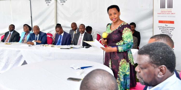 Government assures local investors of support 