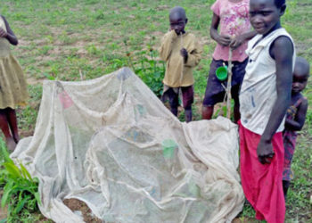Namayingo Deputy RDC warns residents against misusing mosquito nets