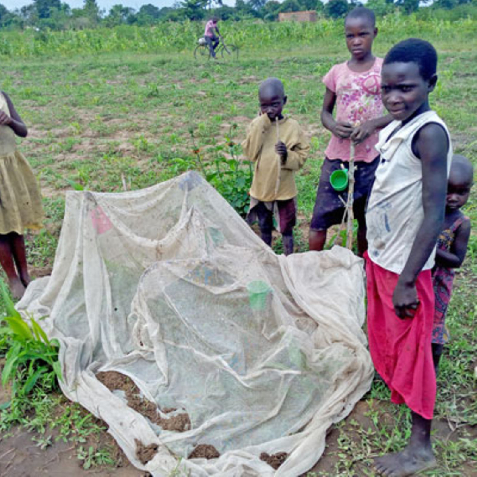 Namayingo Deputy RDC warns residents against misusing mosquito nets