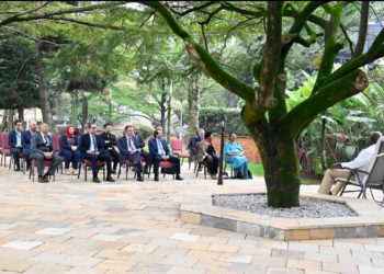 President Museveni meets Algerian investors