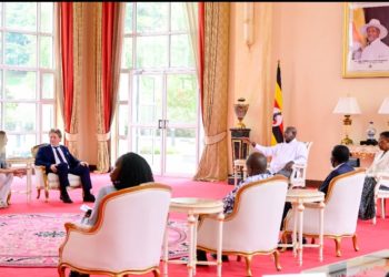 President Museveni to participate in Russia Primakov readings International Forum 