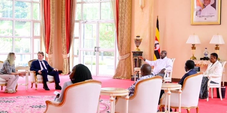 President Museveni to participate in Russia Primakov readings International Forum 