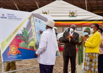 “ENSURE OUR PEOPLE BELIEVE MORE IN NATURAL SCIENCE THAN WITCHCRAFT AND SUPERSTITION”- PRESIDENT MUSEVENI URGES EDUCATION MANAGERS