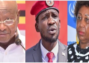 Faruk Kirunda: NUP plot on torture stinks