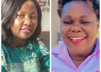 Nakapachu goes bare knuckles with her former bosses at NBS Fm