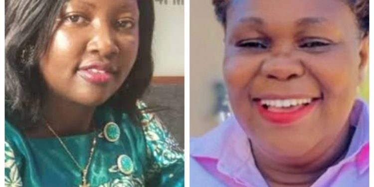 Nakapachu goes bare knuckles with her former bosses at NBS Fm