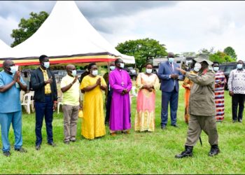 PRESIDENT MUSEVENI ORDERS BALAALO WITH NON-FENCED FARMLAND TO LEAVE GREATER NORTH WITHIN 3 WEEKS