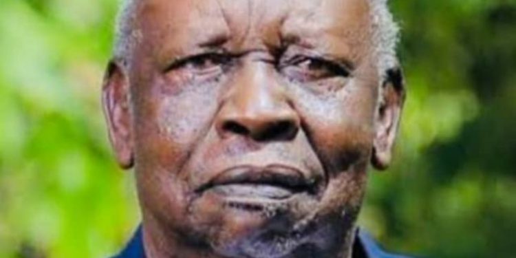 What you need to know about the late Dr David Kantaale Kazungu