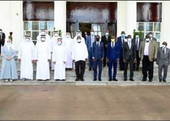 PRESIDENT MUSEVENI OKAYS CONSTRUCTION OF AN AIRPORT IN KIDEPO VALLEY NATIONAL PARK