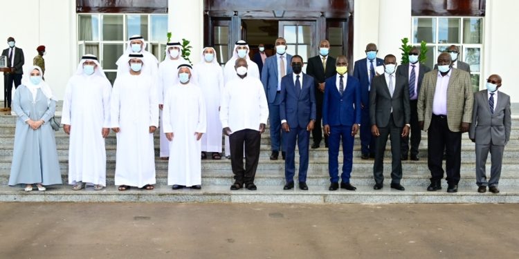 PRESIDENT MUSEVENI OKAYS CONSTRUCTION OF AN AIRPORT IN KIDEPO VALLEY NATIONAL PARK