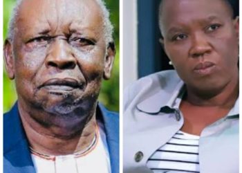 “I refuse to mourn you,” Proscovia Salaam Musumba writes to fallen educationist, former minister and elder, Dr. David Kazungu